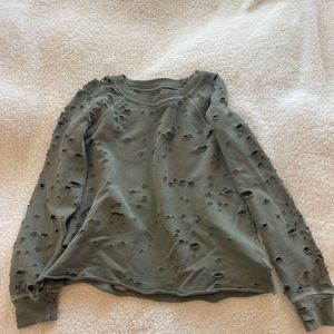 NSF x SOULCYCLE Sweatshirt